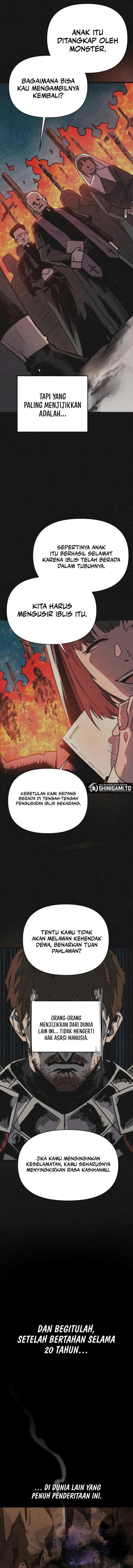 World-Saving Is A Skill Page 20