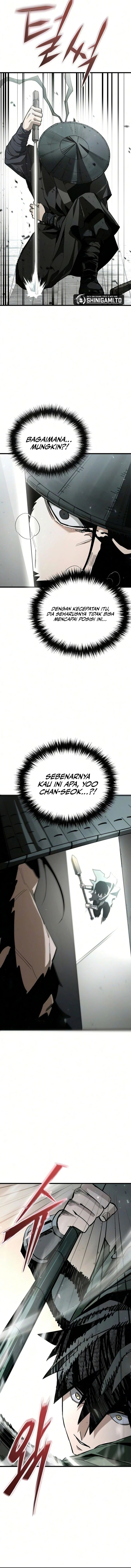 World-Saving Is A Skill Page 6