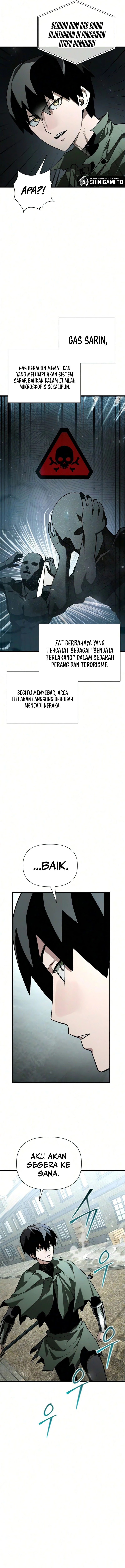 World-Saving Is A Skill Page 8