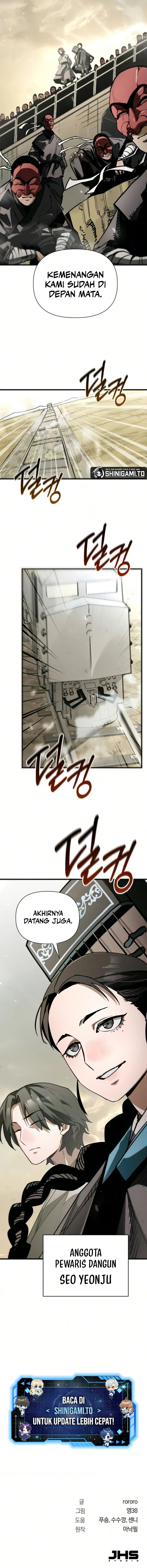 World-Saving Is A Skill Page 19