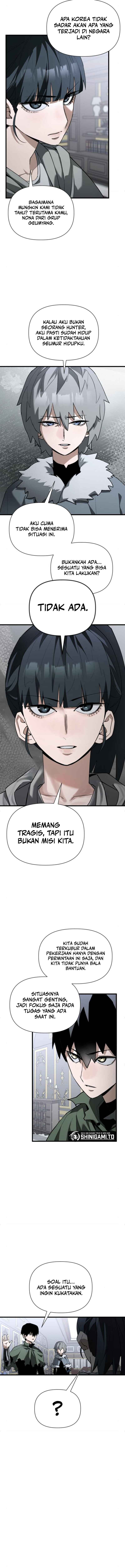 World-Saving Is A Skill Page 5