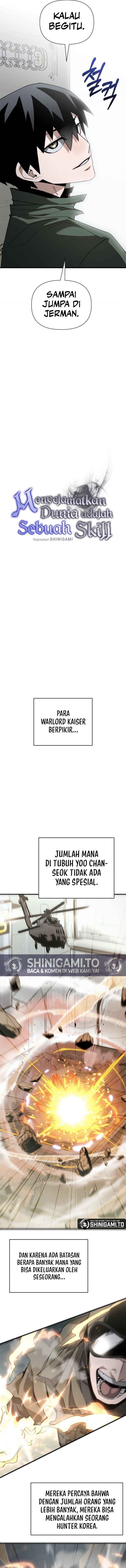 World-Saving Is A Skill Page 8