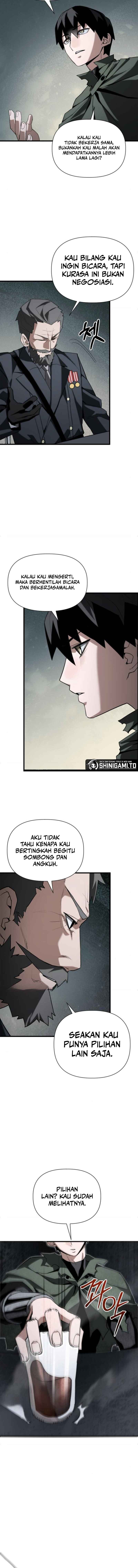 World-Saving Is A Skill Page 15