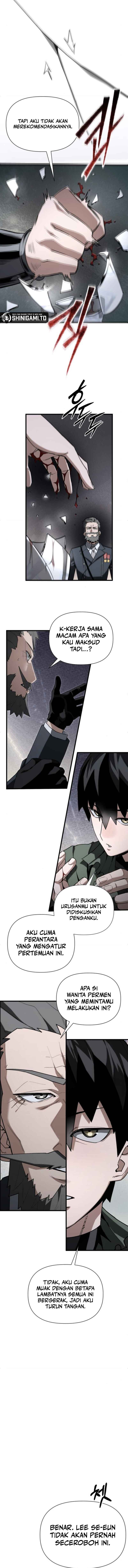 World-Saving Is A Skill Page 16