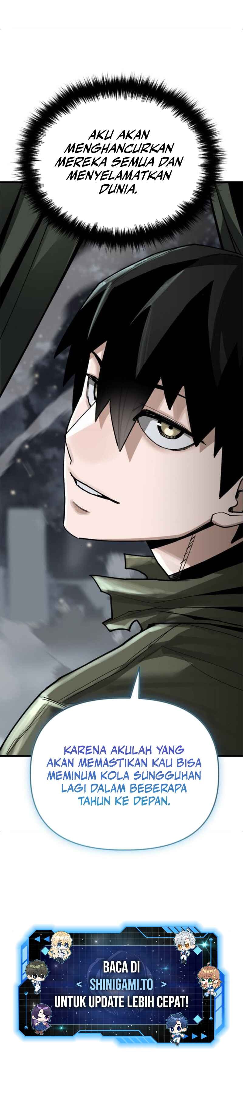 World-Saving Is A Skill Page 19