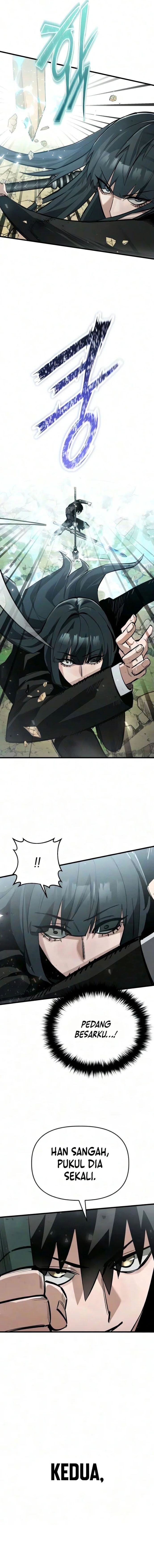 World-Saving Is A Skill Page 5
