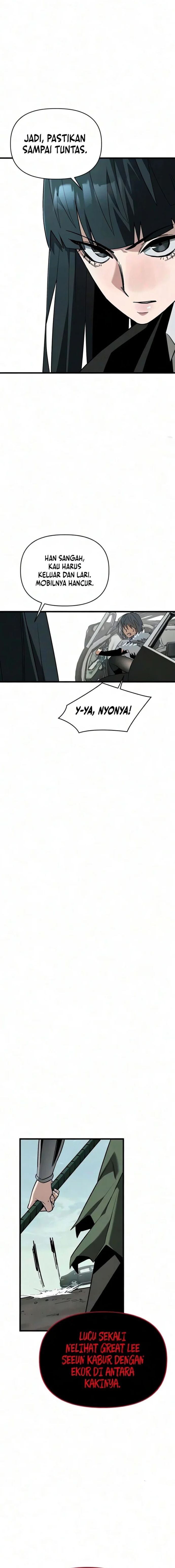 World-Saving Is A Skill Page 15