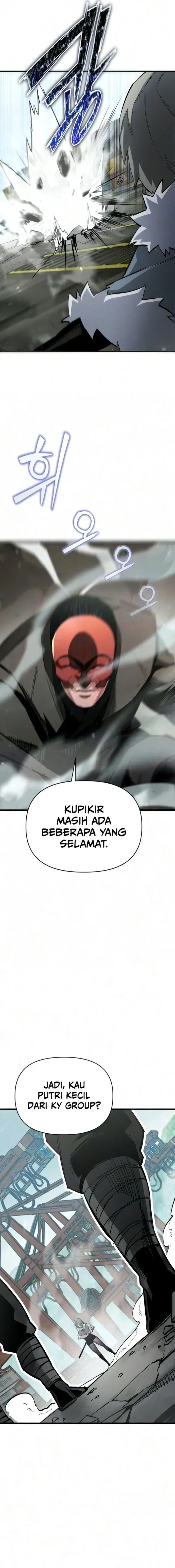 World-Saving Is A Skill Page 19