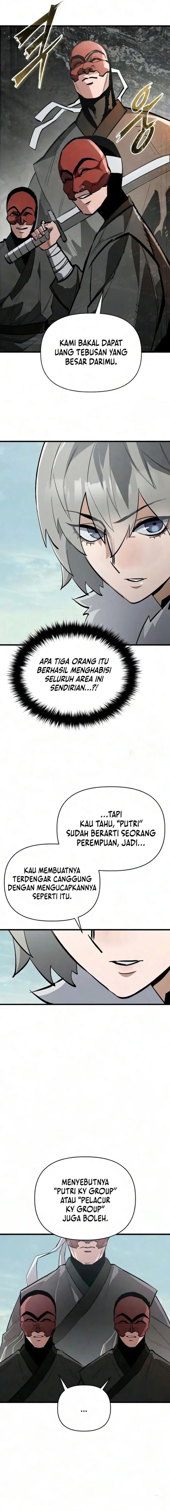 World-Saving Is A Skill Page 20
