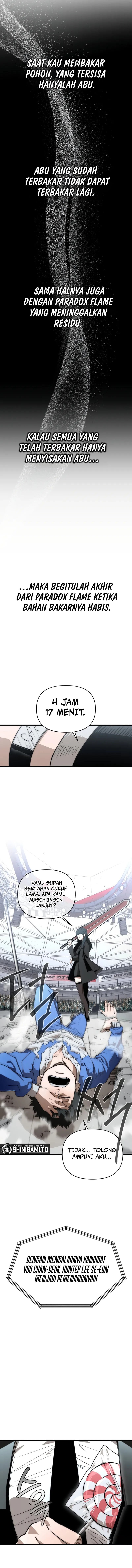 World-Saving Is A Skill Page 11