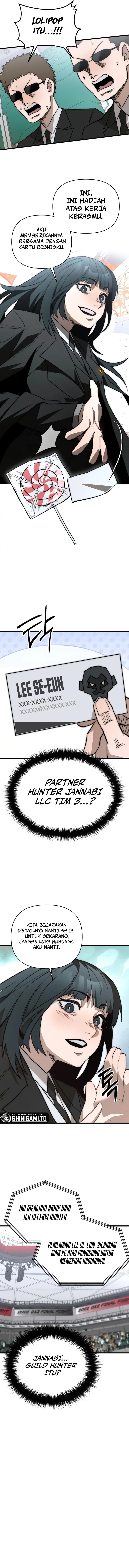 World-Saving Is A Skill Page 12