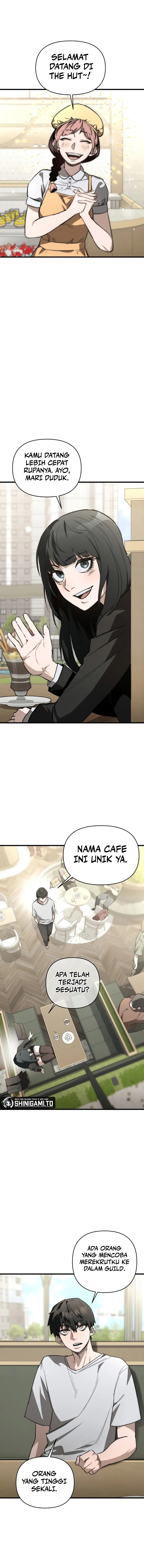 World-Saving Is A Skill Page 17