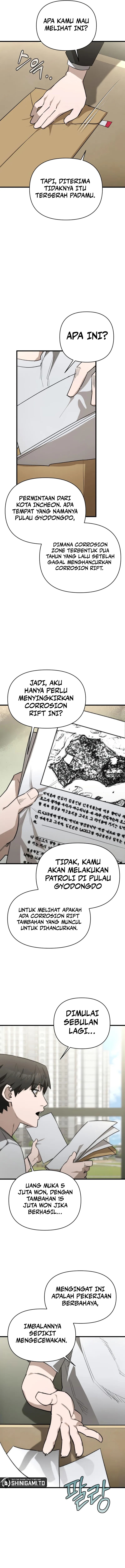 World-Saving Is A Skill Page 22