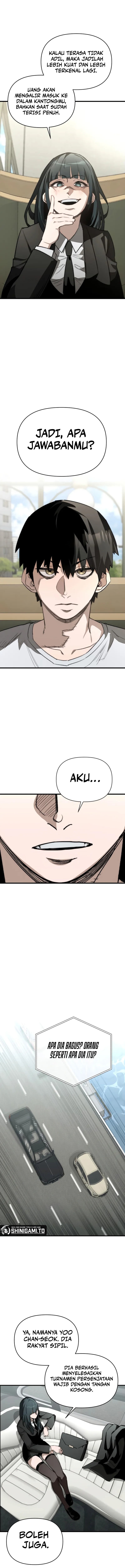 World-Saving Is A Skill Page 23