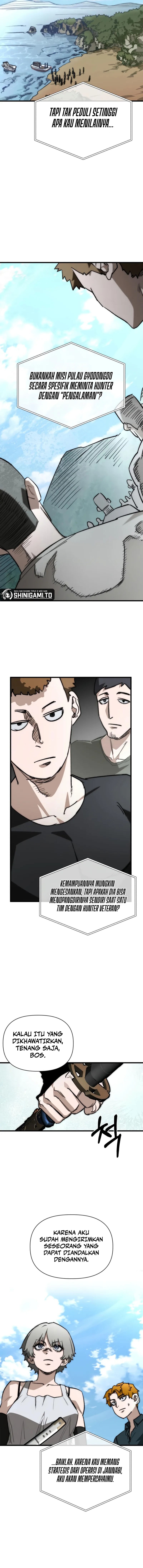 World-Saving Is A Skill Page 25