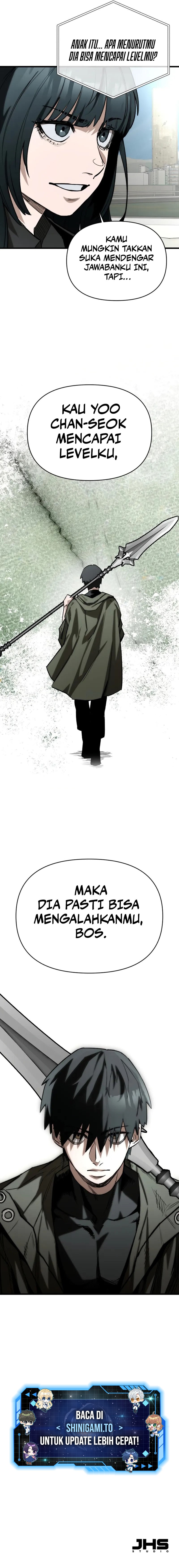 World-Saving Is A Skill Page 26