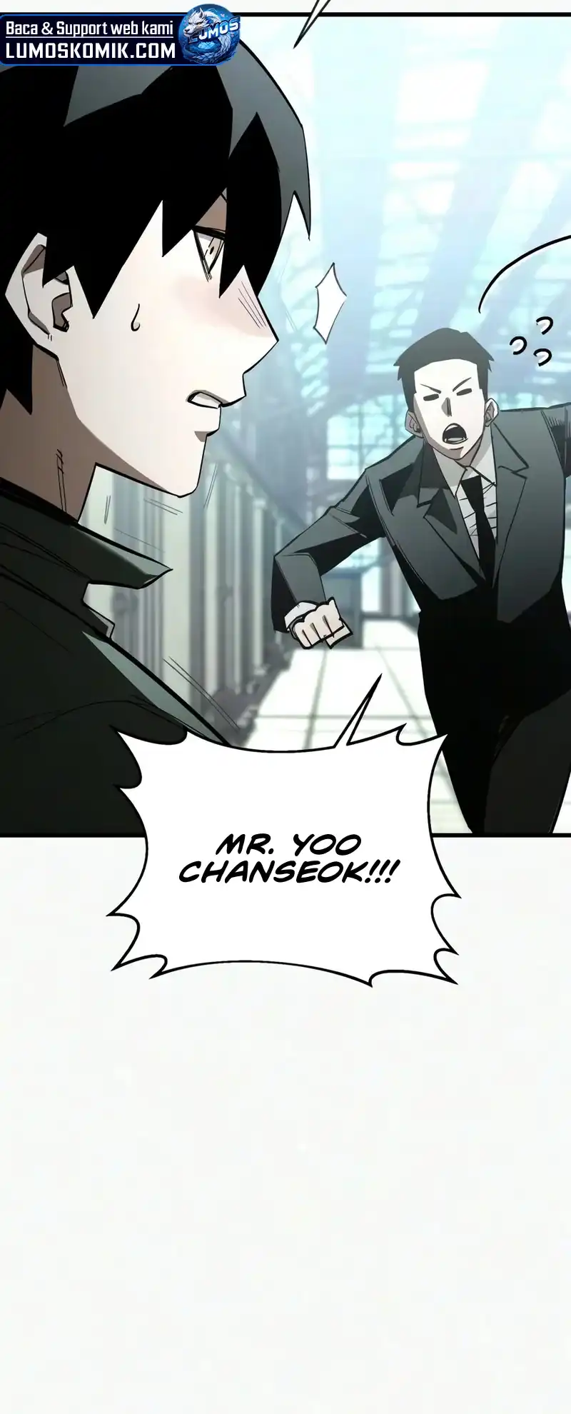 World-Saving Is A Skill Page 13
