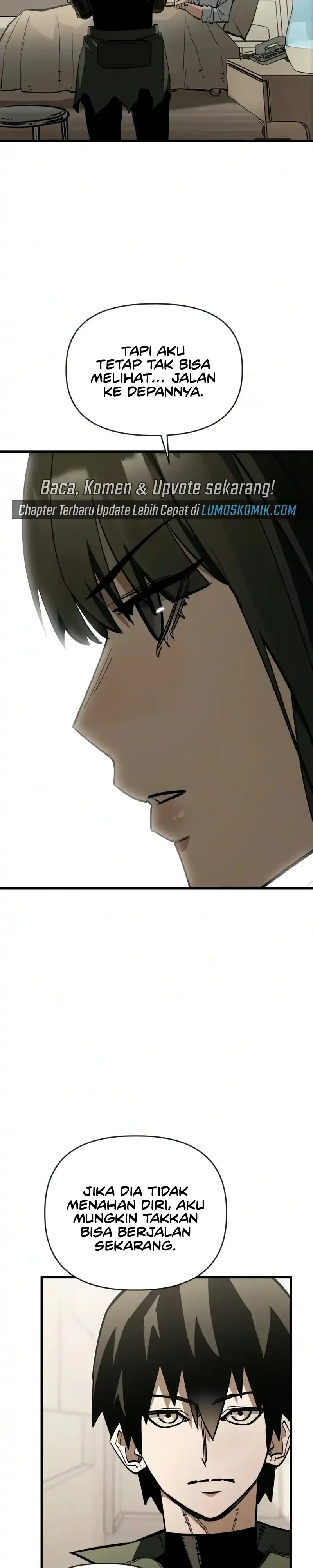 World-Saving Is A Skill Page 18