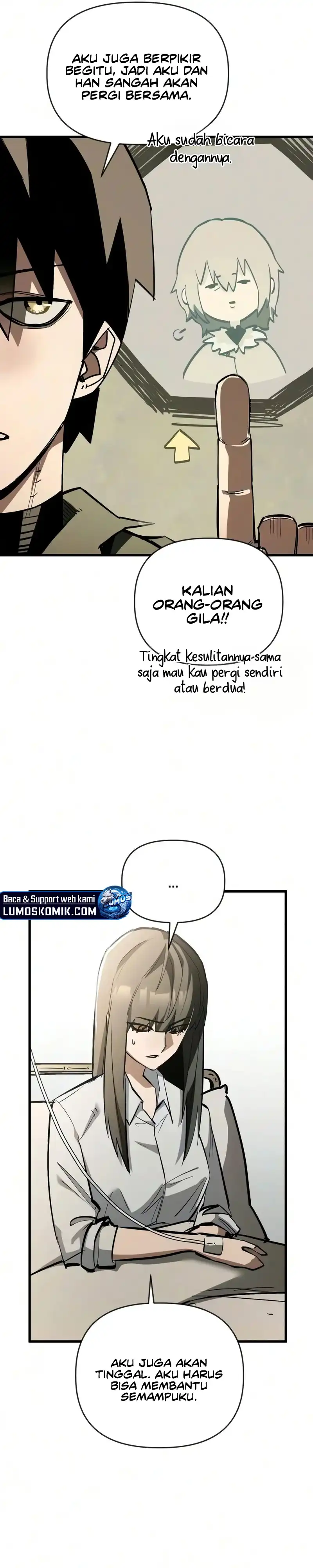 World-Saving Is A Skill Page 26