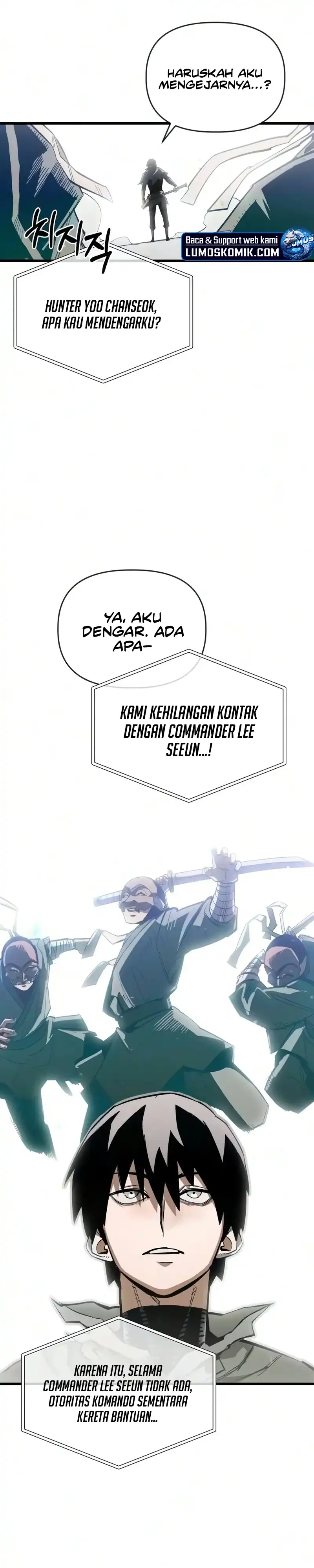 World-Saving Is A Skill Page 3