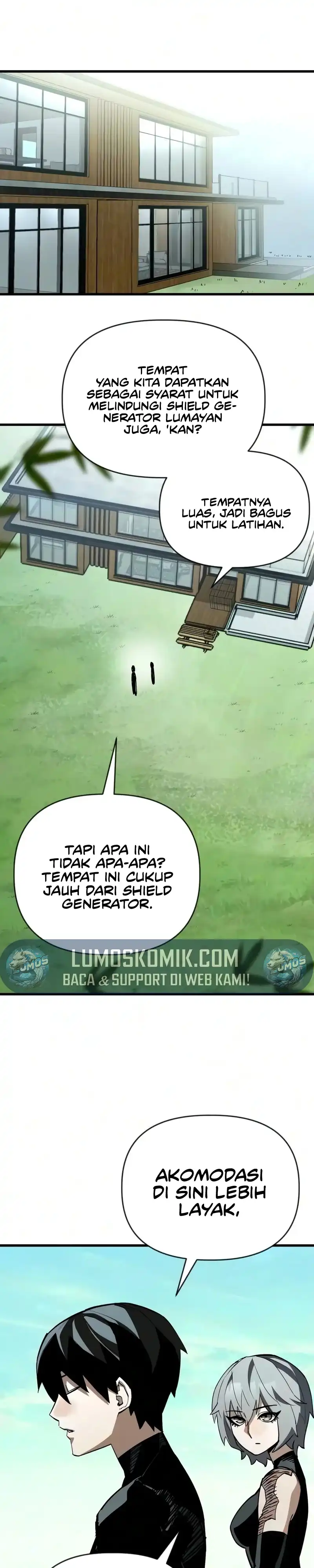 World-Saving Is A Skill Page 30