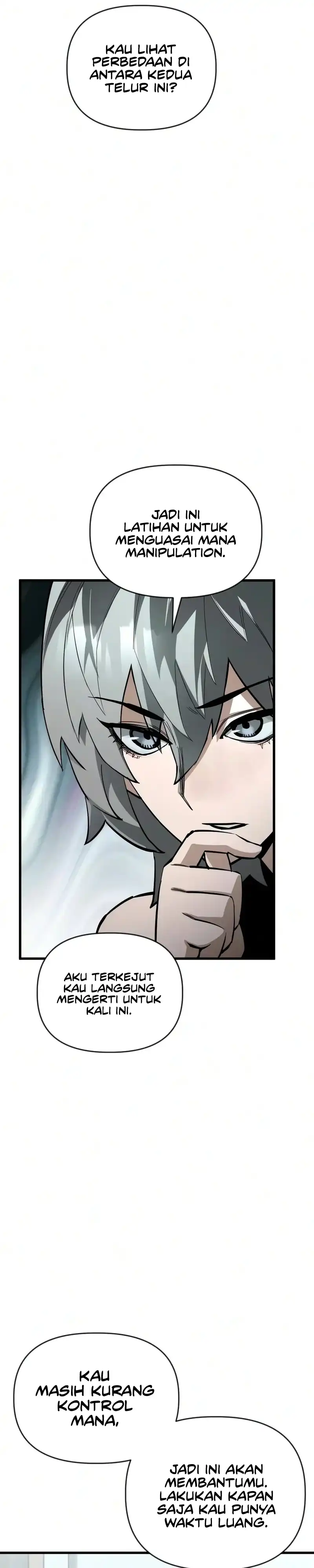 World-Saving Is A Skill Page 38