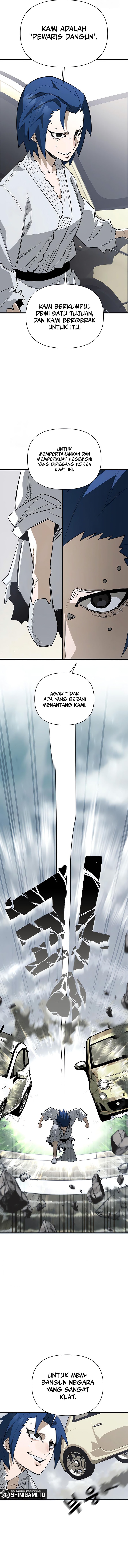 World-Saving Is A Skill Page 6
