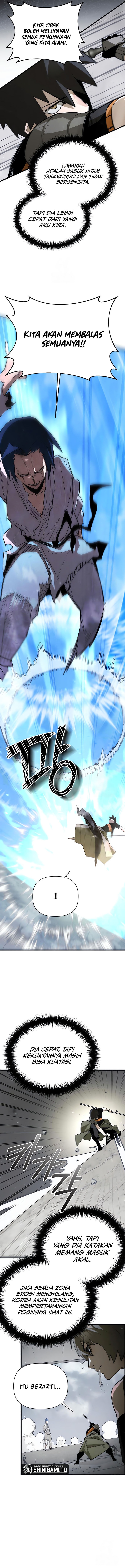 World-Saving Is A Skill Page 10