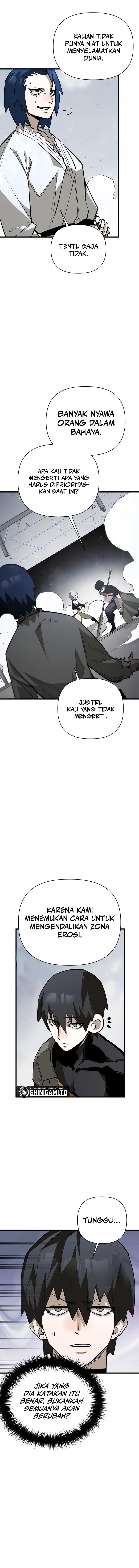 World-Saving Is A Skill Page 11