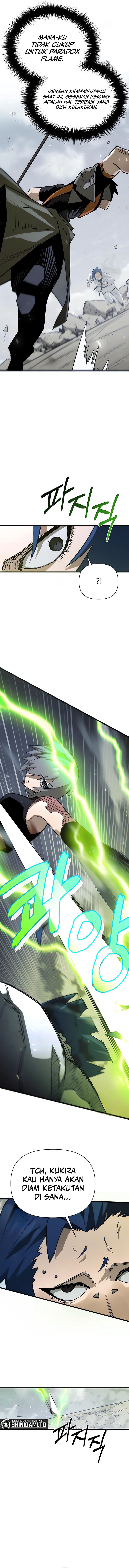 World-Saving Is A Skill Page 14