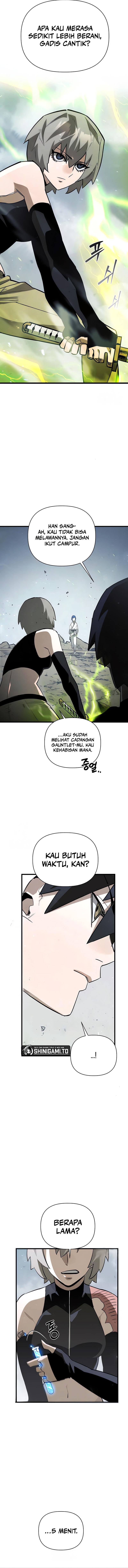 World-Saving Is A Skill Page 15