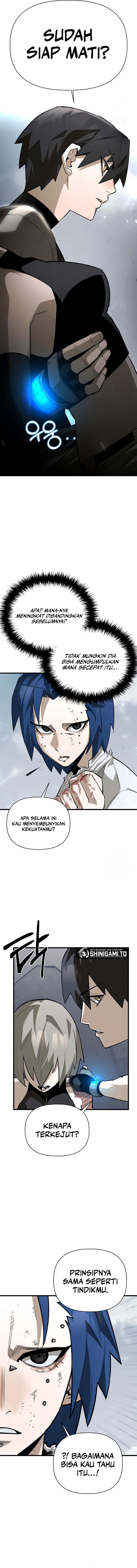 World-Saving Is A Skill Page 21