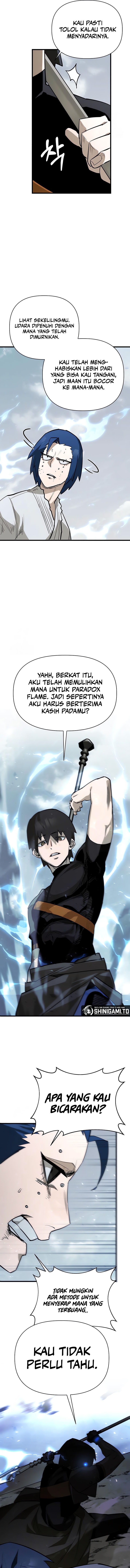 World-Saving Is A Skill Page 22