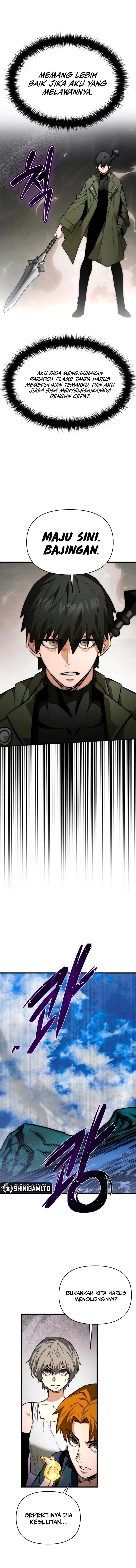 World-Saving Is A Skill Page 7