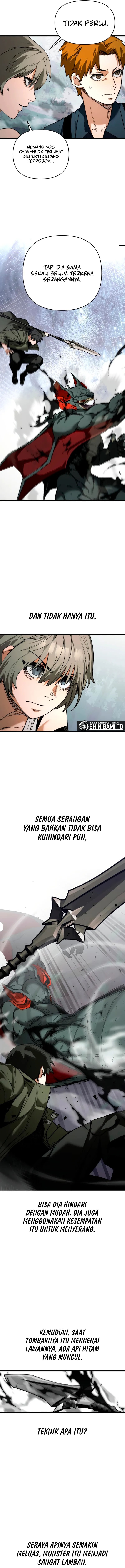 World-Saving Is A Skill Page 8