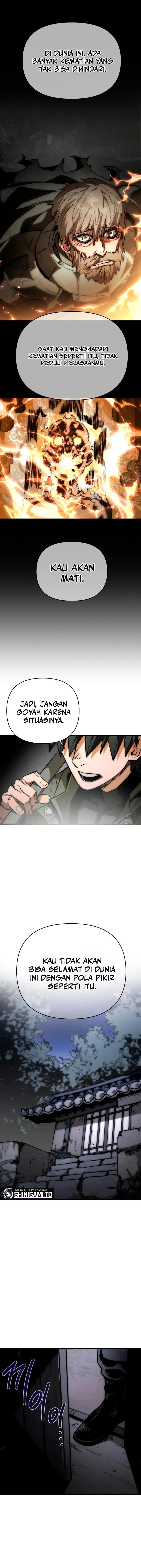 World-Saving Is A Skill Page 15