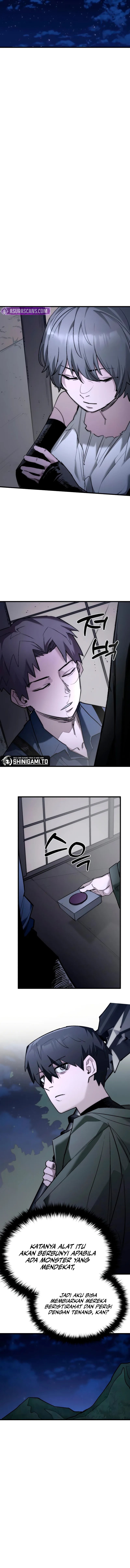World-Saving Is A Skill Page 18