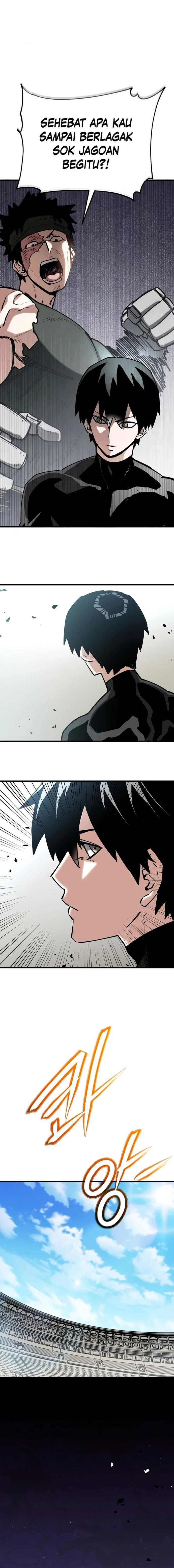 World-Saving Is A Skill Page 4