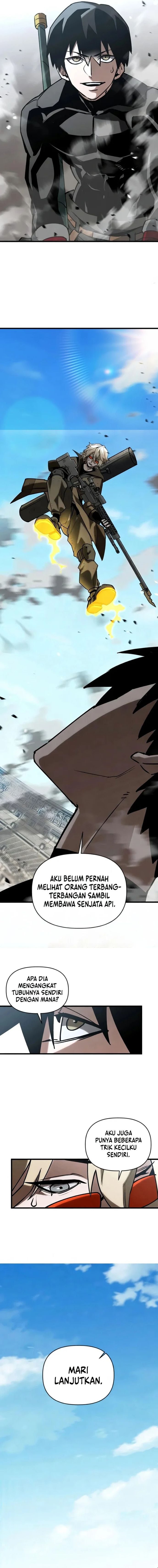 World-Saving Is A Skill Page 14