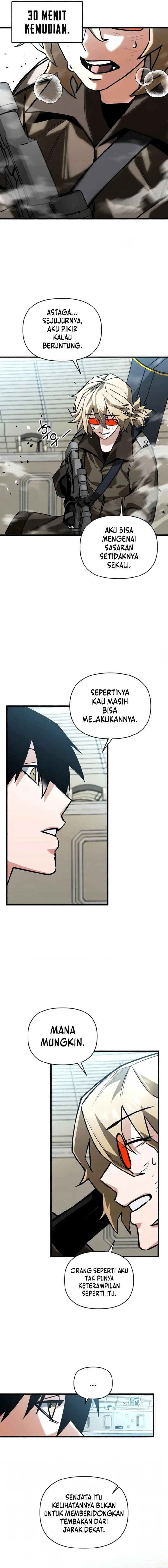 World-Saving Is A Skill Page 16