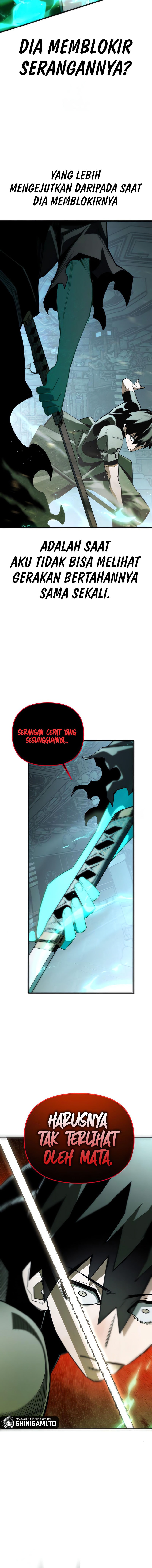 World-Saving Is A Skill Page 6