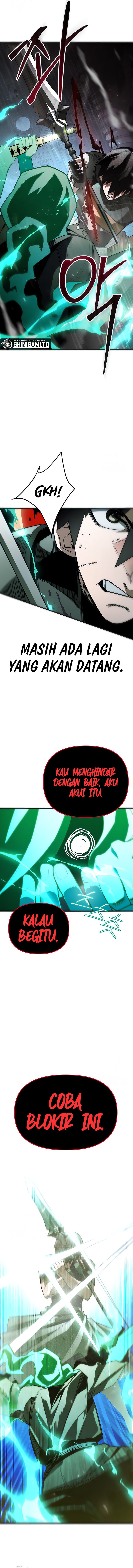 World-Saving Is A Skill Page 7