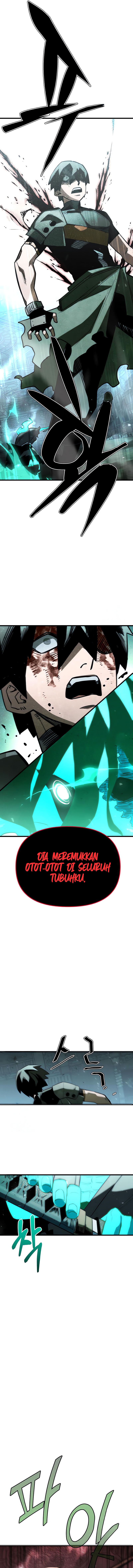 World-Saving Is A Skill Page 10