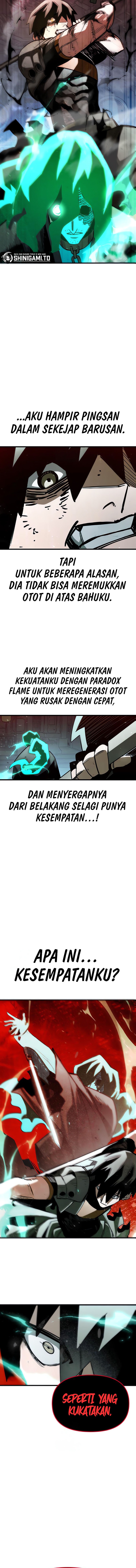 World-Saving Is A Skill Page 11