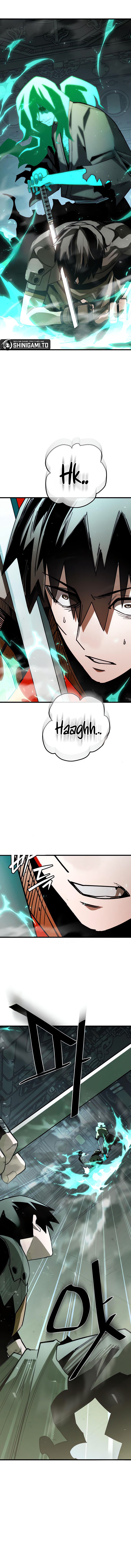 World-Saving Is A Skill Page 13