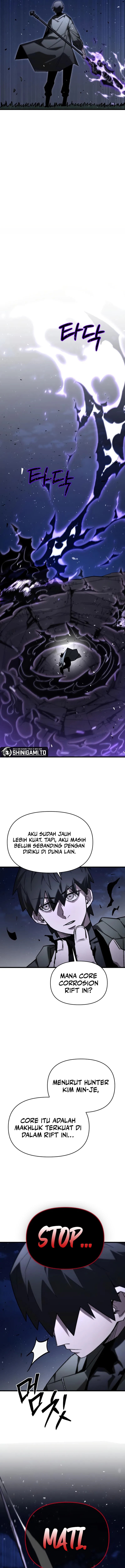 World-Saving Is A Skill Page 15