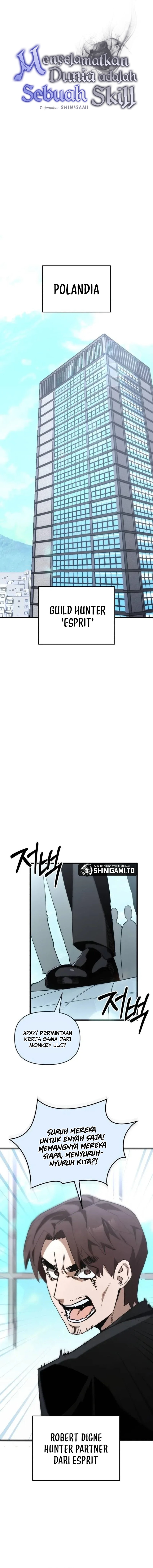 World-Saving Is A Skill Page 4