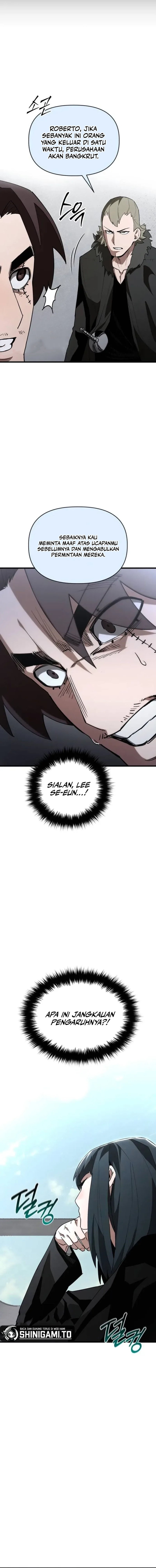 World-Saving Is A Skill Page 7