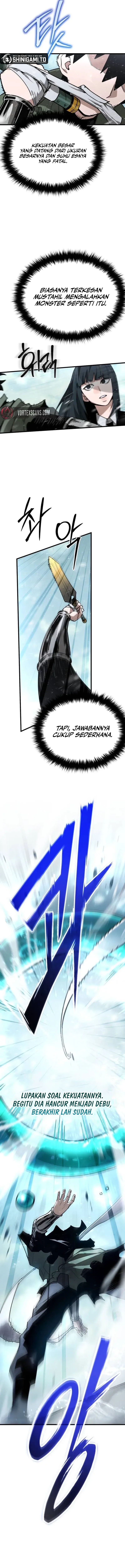 World-Saving Is A Skill Page 18