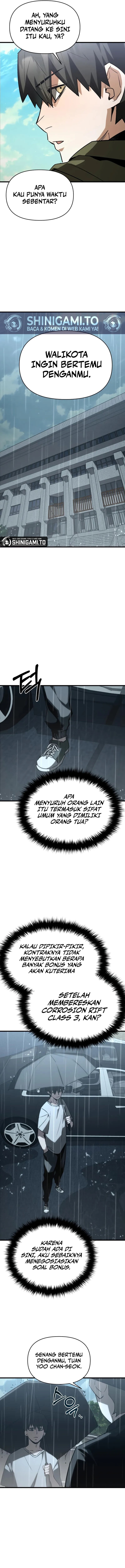 World-Saving Is A Skill Page 8